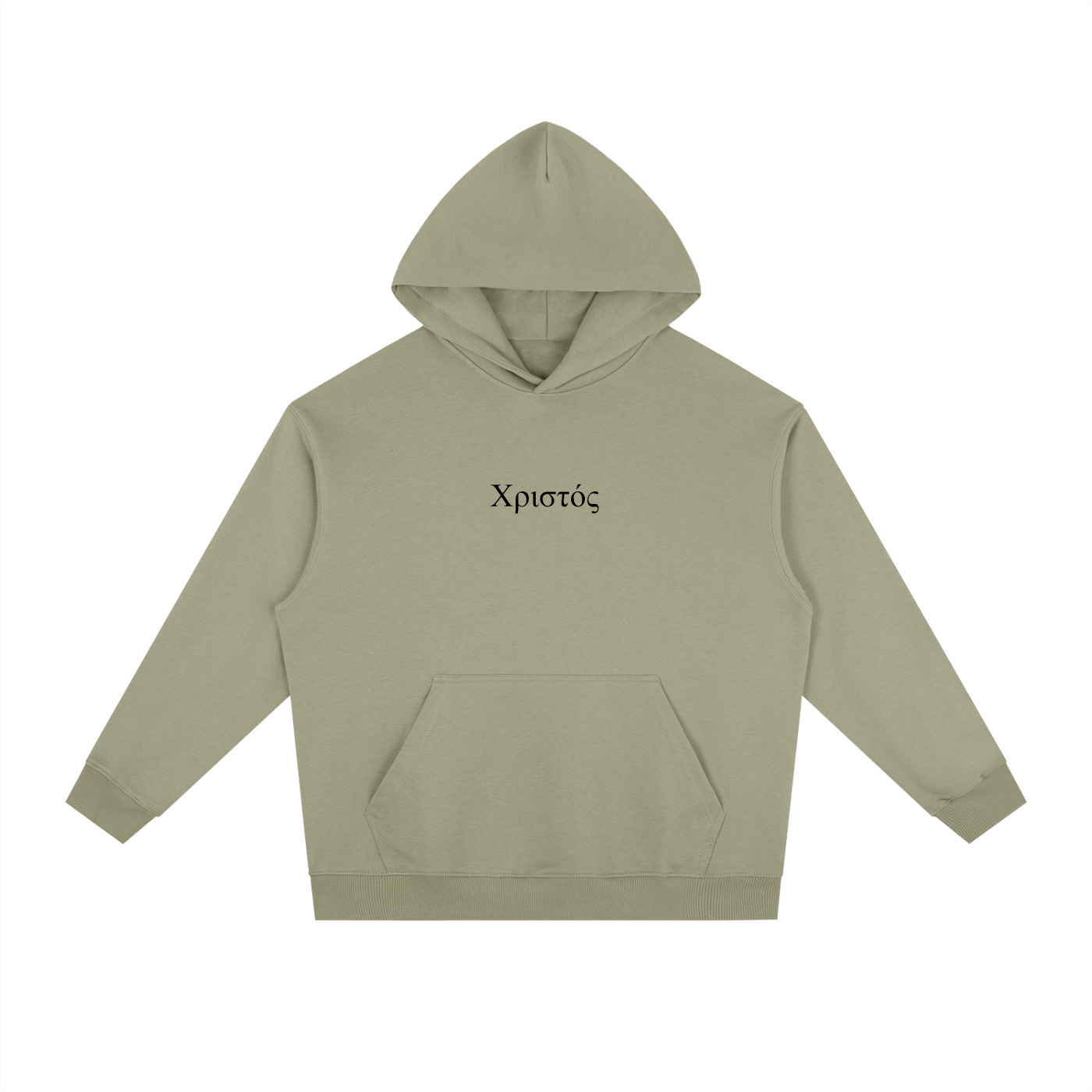 ANOINTED ONE HEAVYWEIGHT HOODIE
