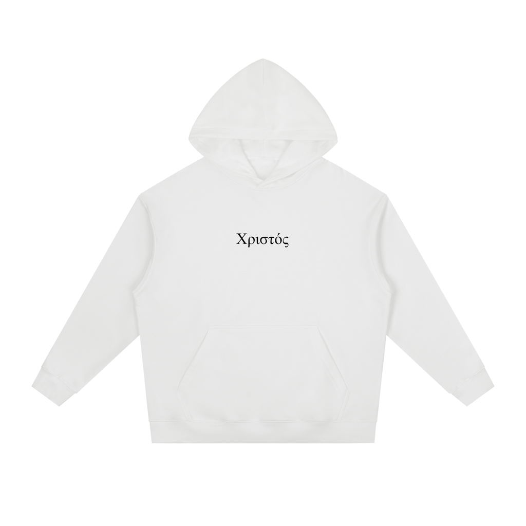 ANOINTED ONE HEAVYWEIGHT HOODIE