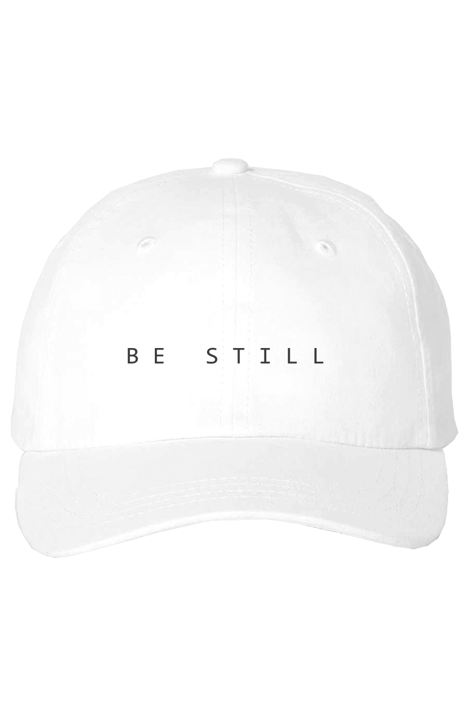 BE STILL HAT