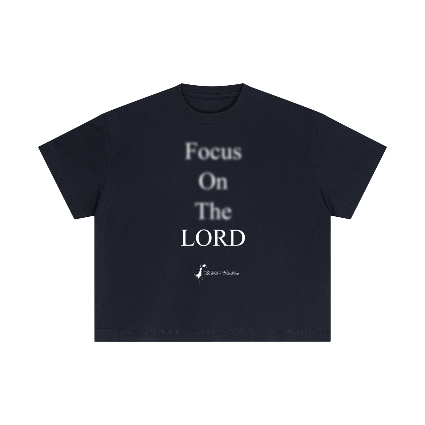 TRUST IN THE LORD Cotton T-Shirt