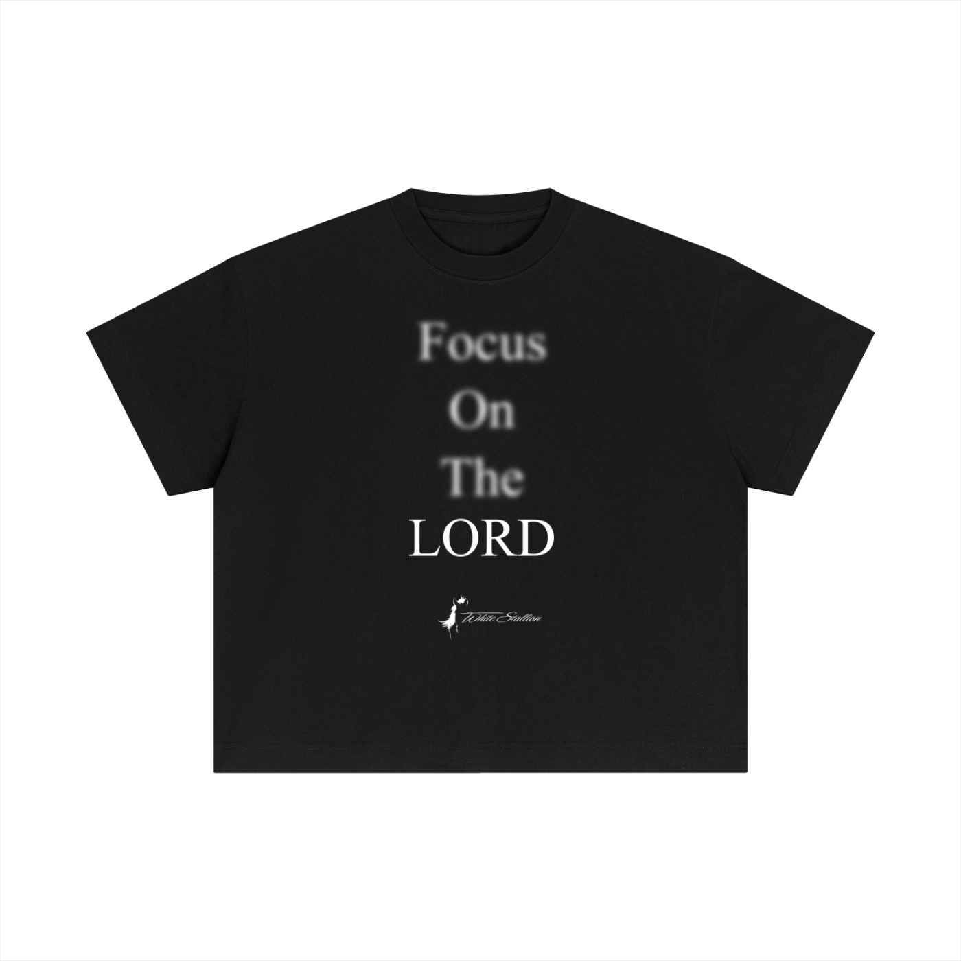 TRUST IN THE LORD Cotton T-Shirt