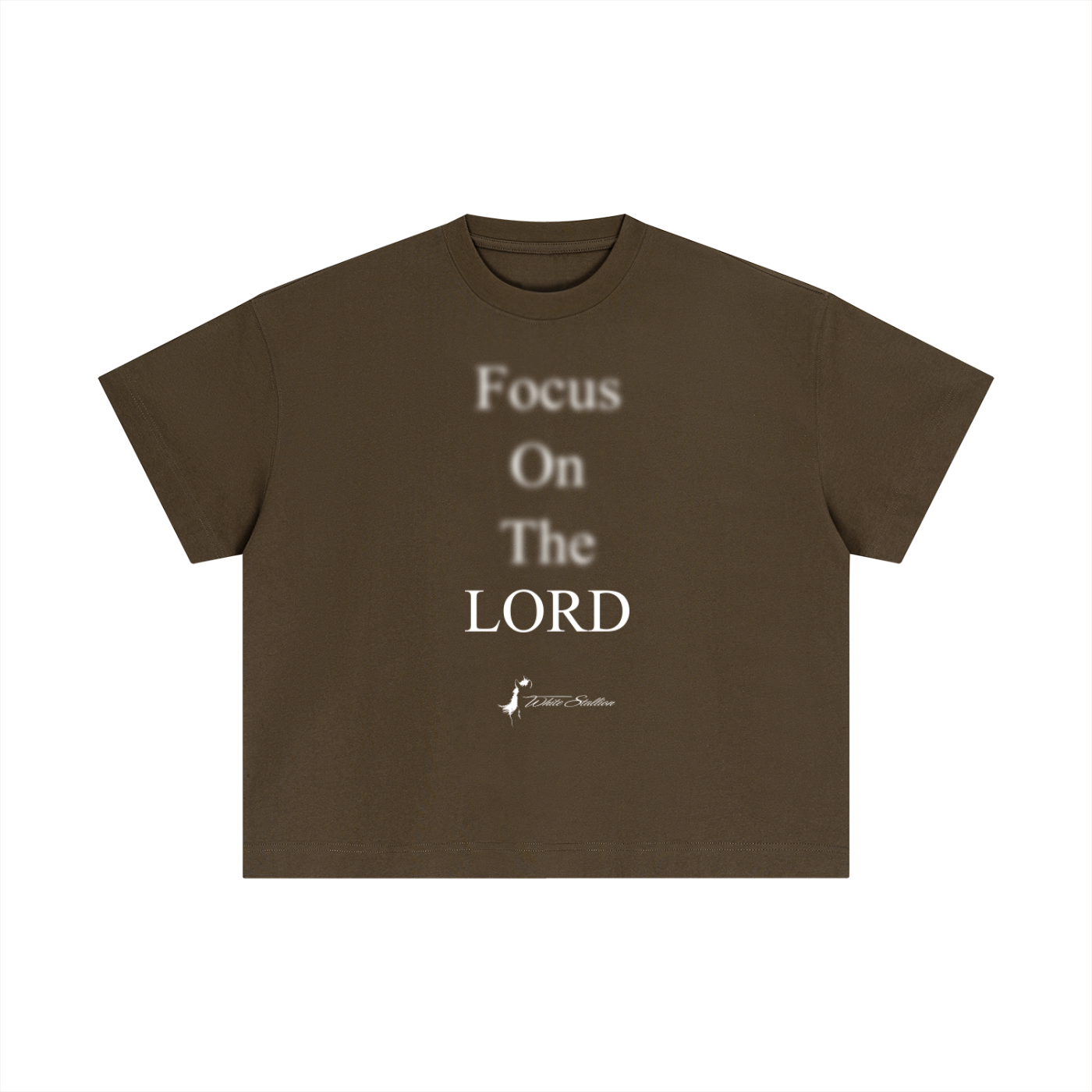 TRUST IN THE LORD Cotton T-Shirt