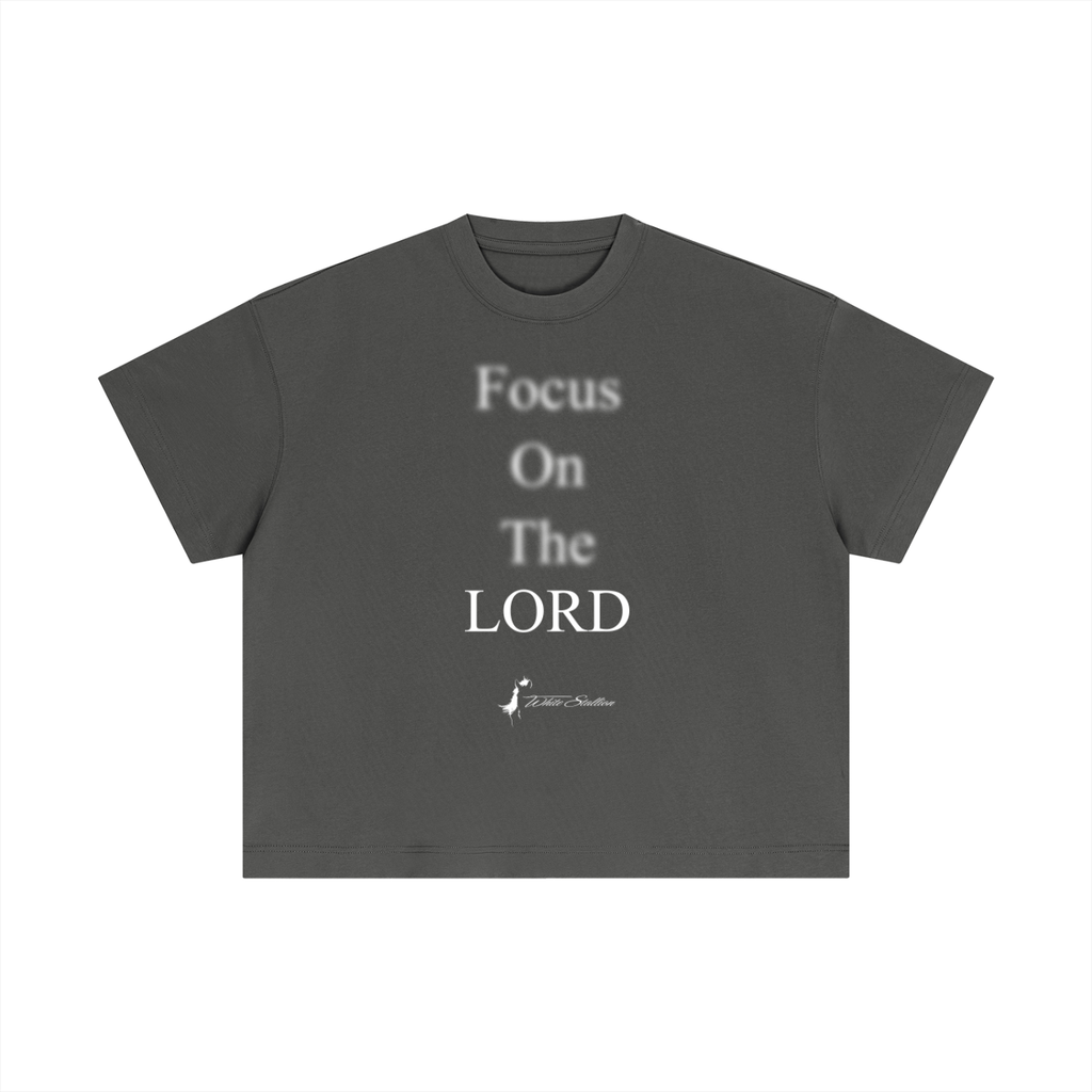 TRUST IN THE LORD Cotton T-Shirt