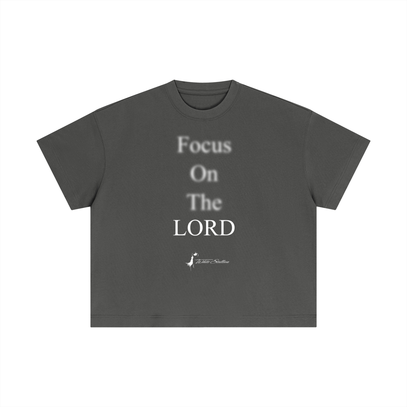 TRUST IN THE LORD Cotton T-Shirt