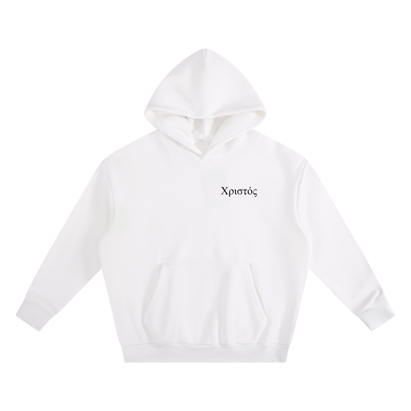 ANOINTED ONE HOODIE - AESTHETIC