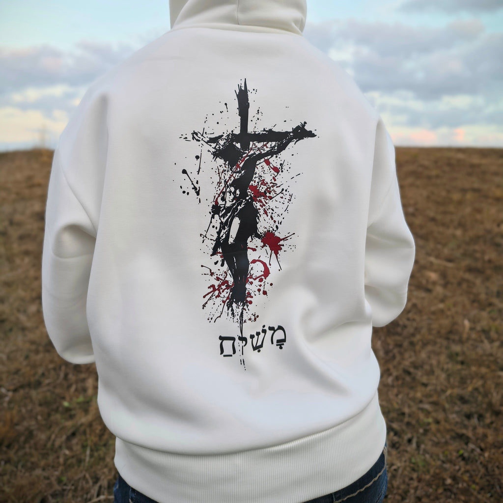 ANOINTED ONE HOODIE - AESTHETIC